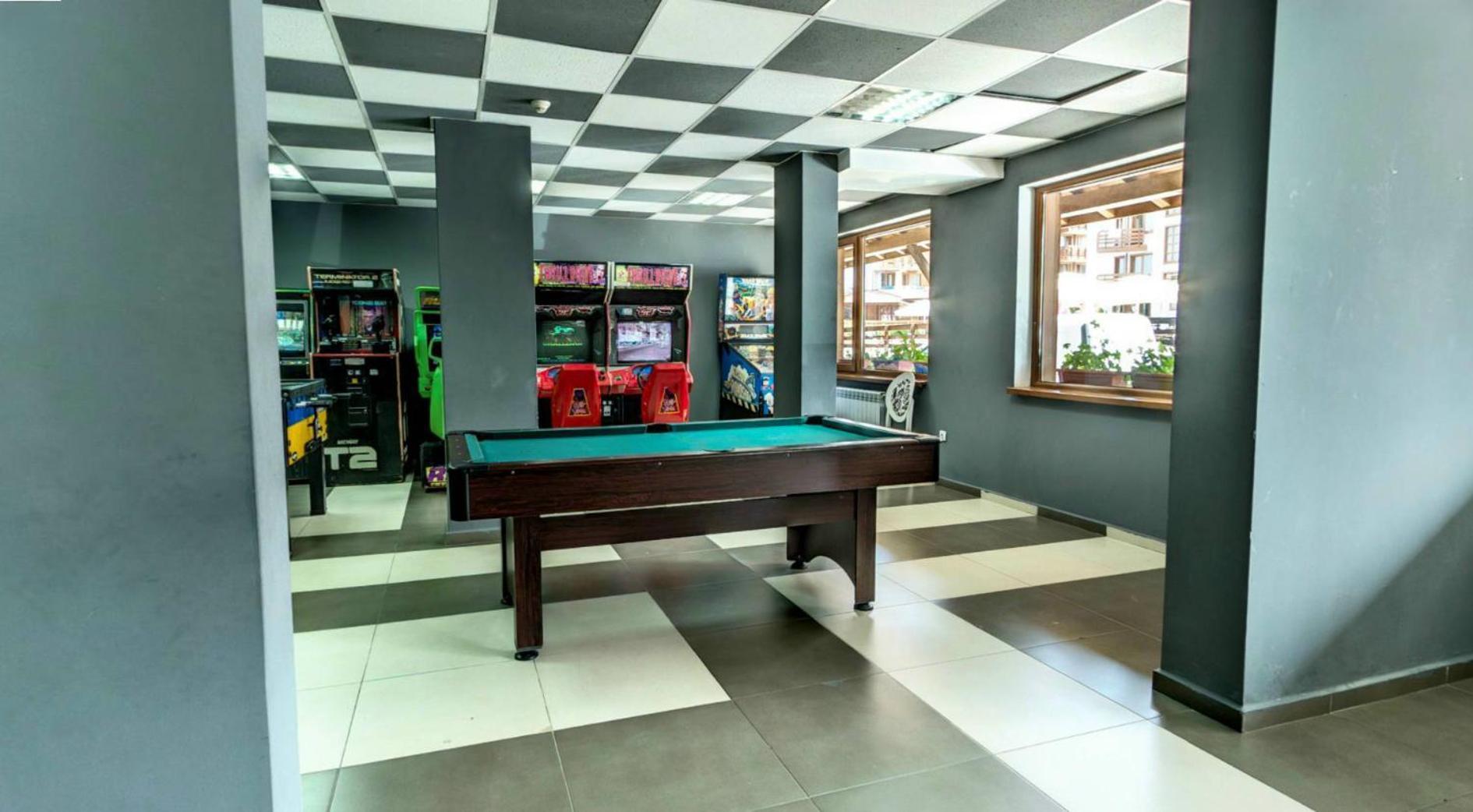 Apartment In Belvedere Holiday Club Bansko Exterior foto