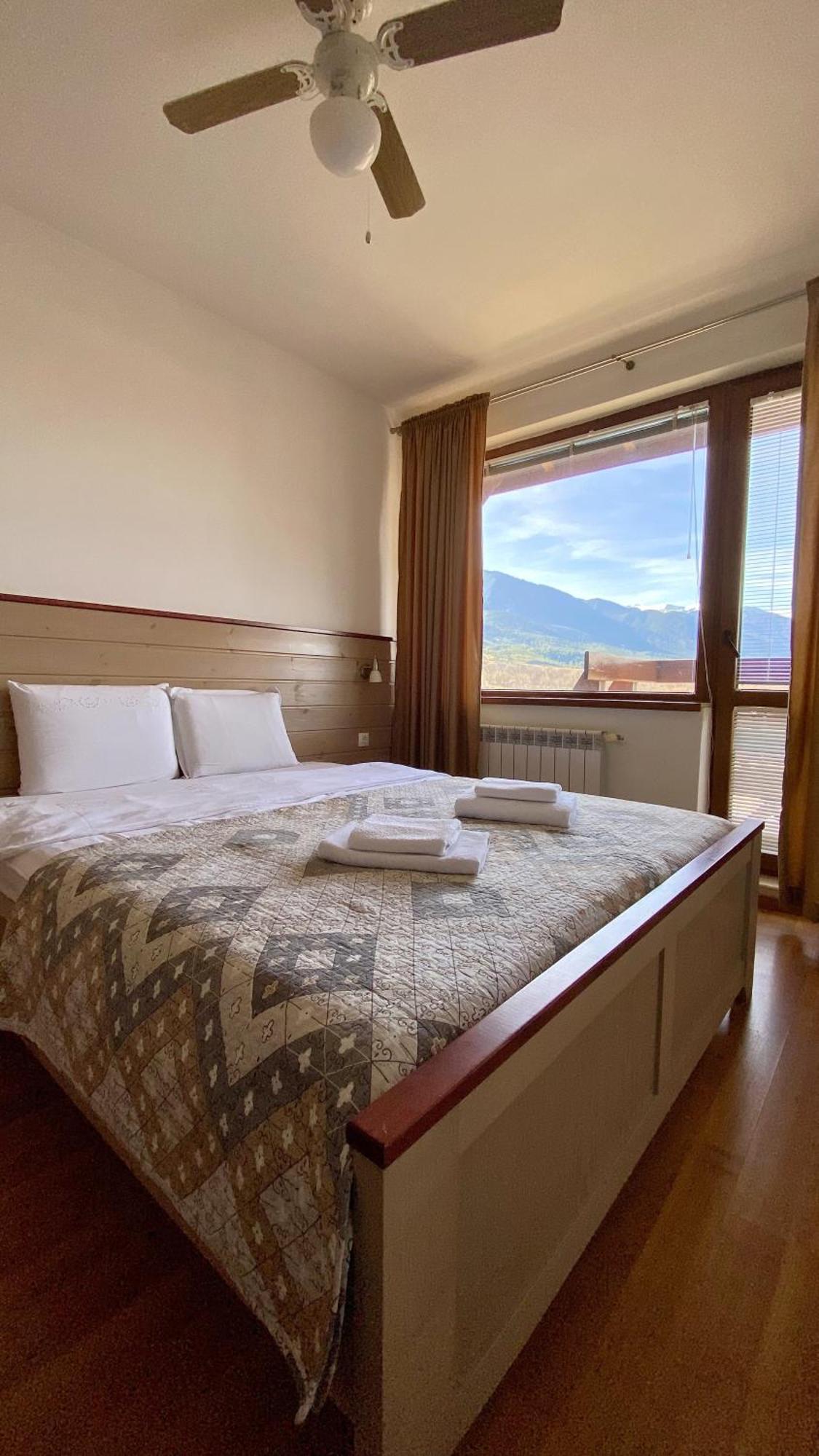 Apartment In Belvedere Holiday Club Bansko Exterior foto