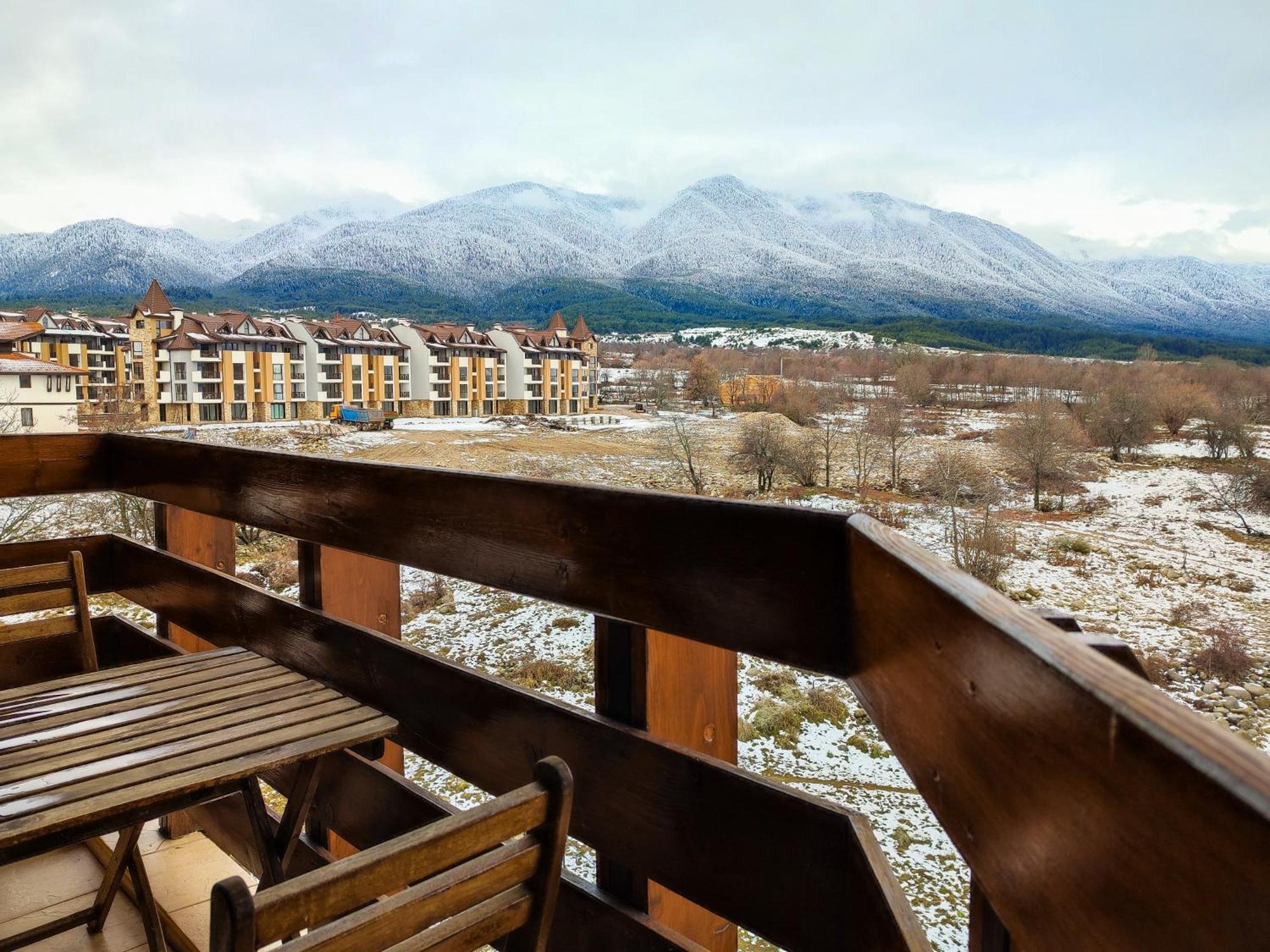 Apartment In Belvedere Holiday Club Bansko Exterior foto