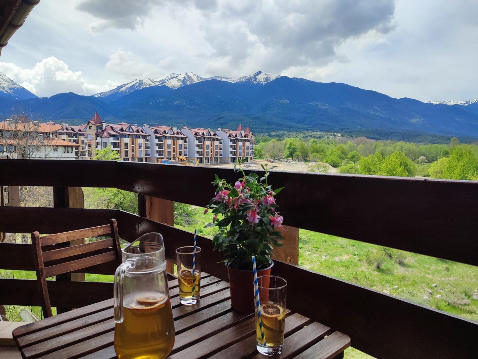 Apartment In Belvedere Holiday Club Bansko Exterior foto
